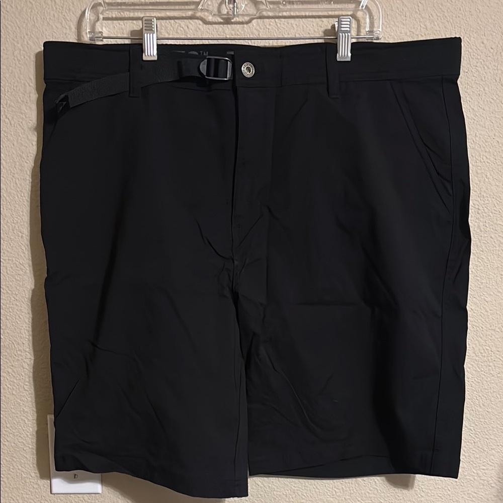 Gerry Men's Black Dressy Shorts size 40